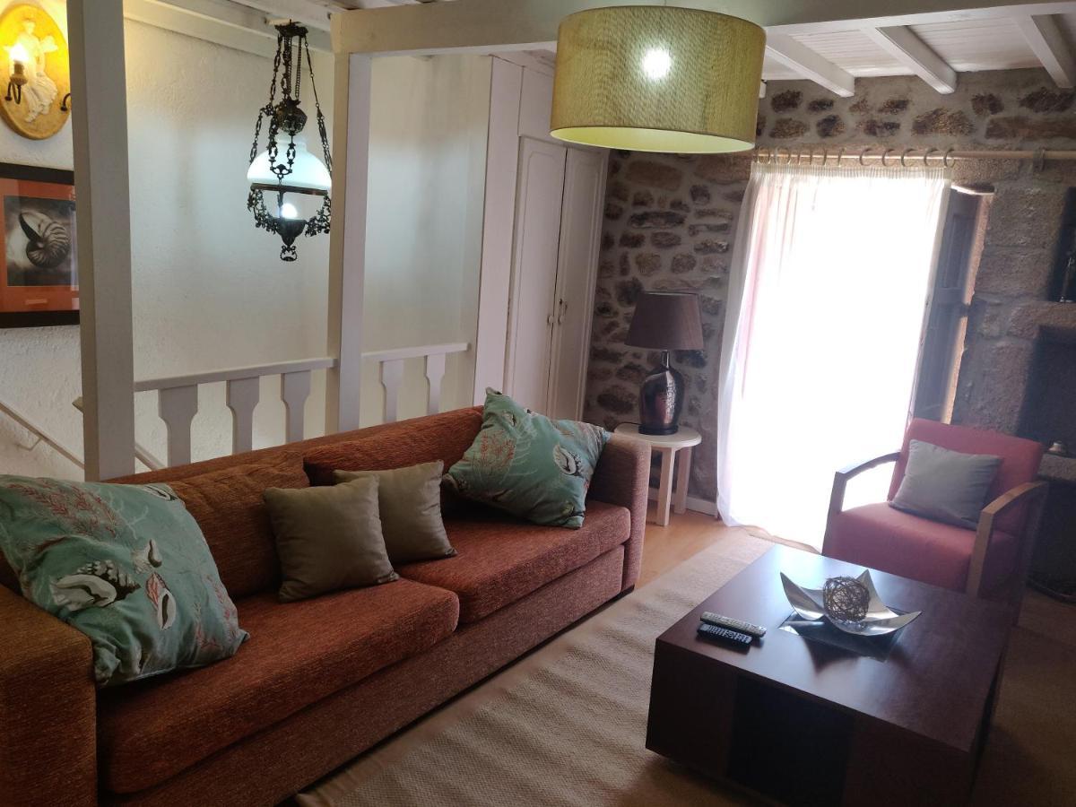 Villa 3 Marias Da Fonte Lousã Esterno foto