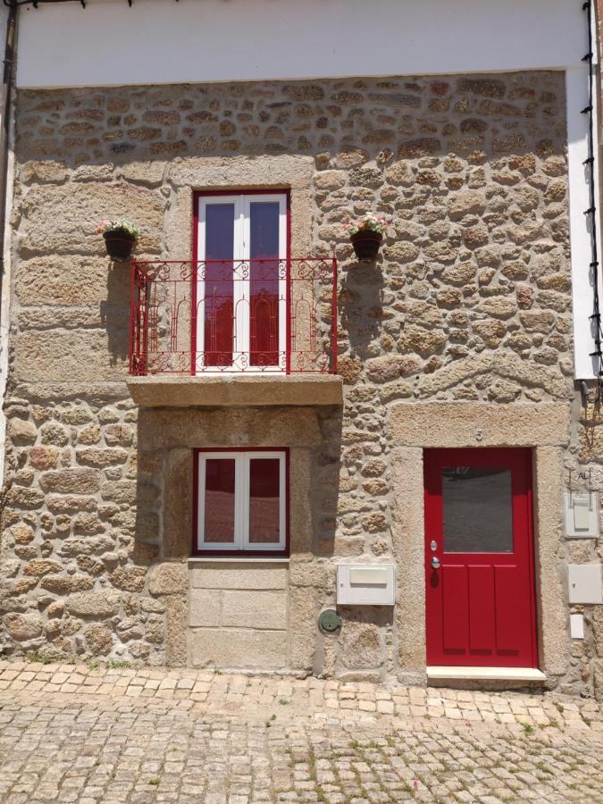 Villa 3 Marias Da Fonte Lousã Esterno foto