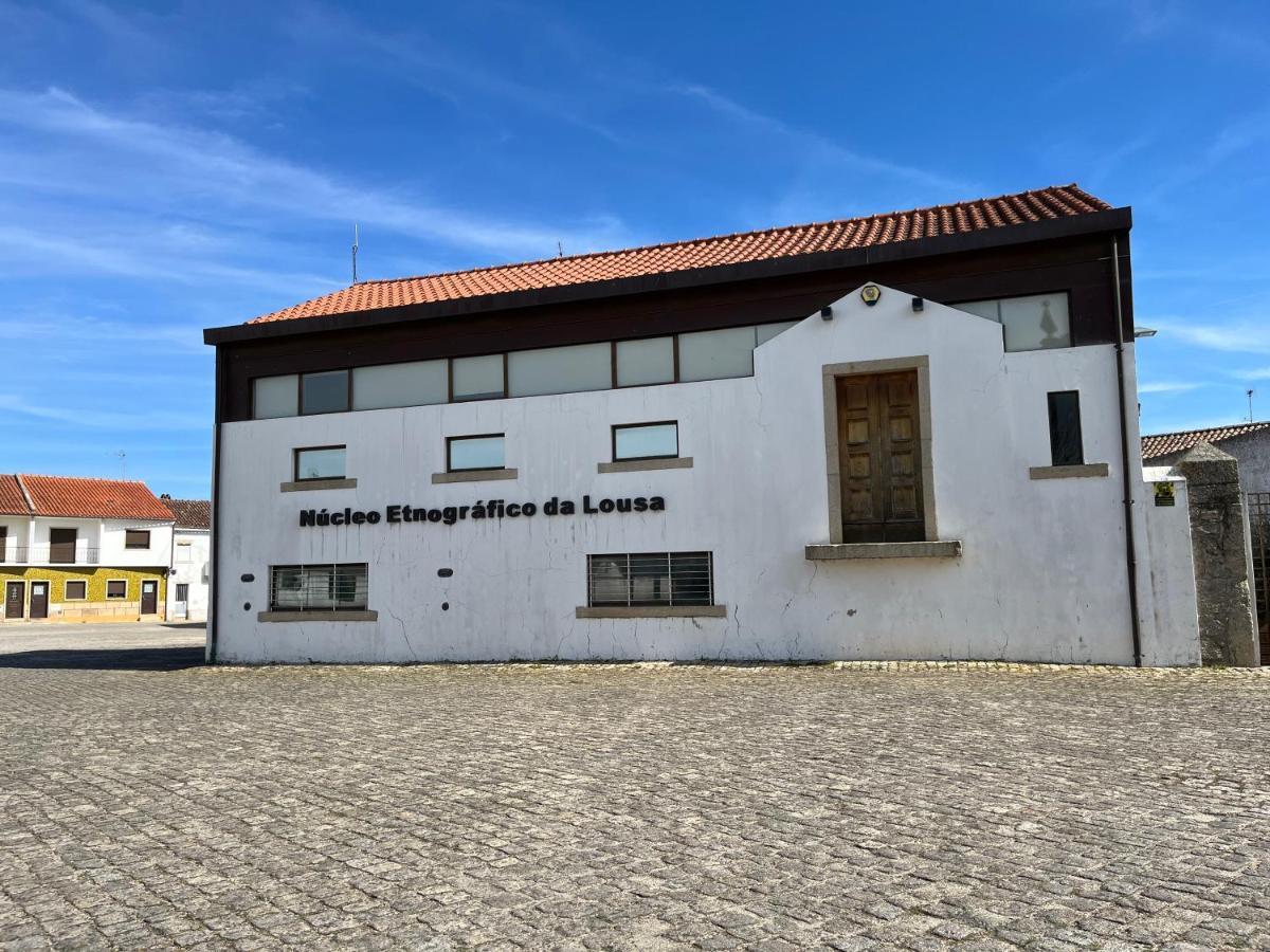 Villa 3 Marias Da Fonte Lousã Esterno foto