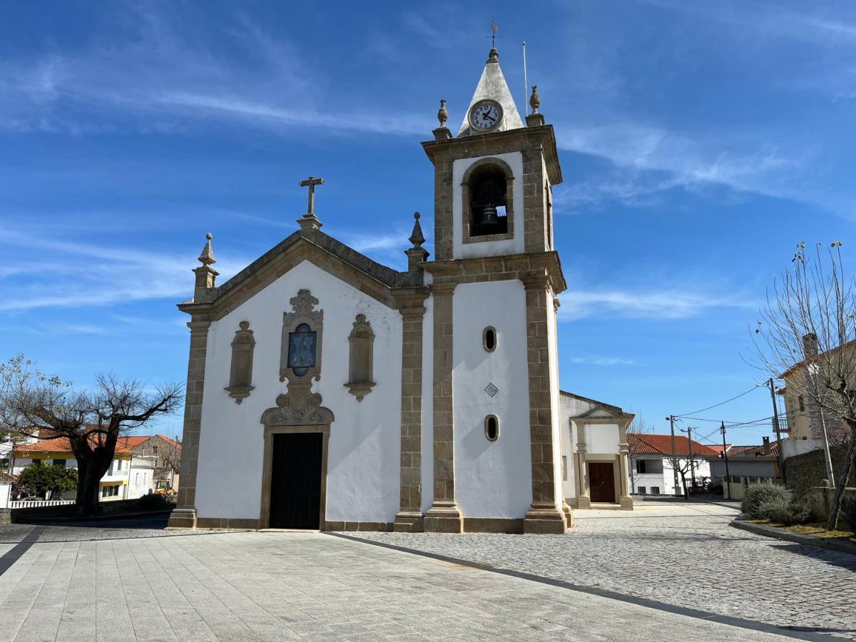 Villa 3 Marias Da Fonte Lousã Esterno foto