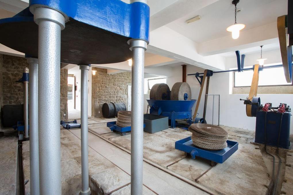 Villa 3 Marias Da Fonte Lousã Esterno foto