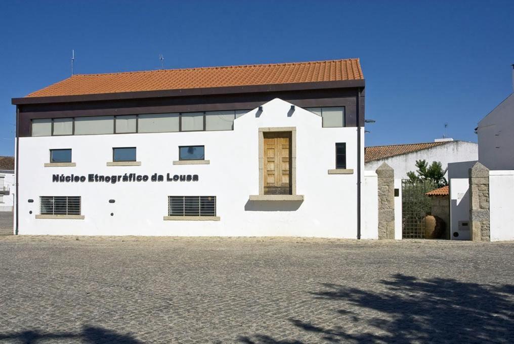 Villa 3 Marias Da Fonte Lousã Esterno foto