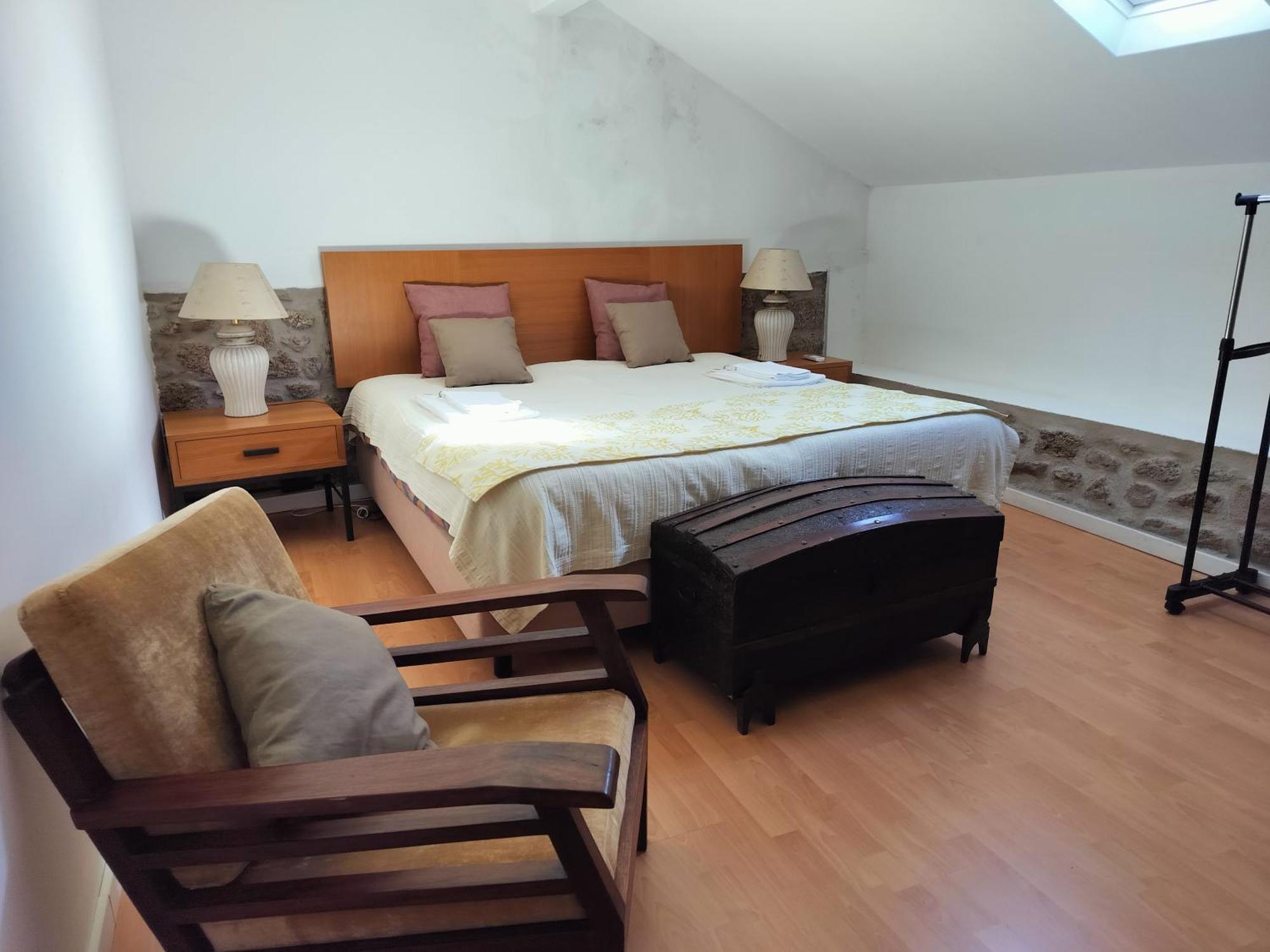 Villa 3 Marias Da Fonte Lousã Esterno foto